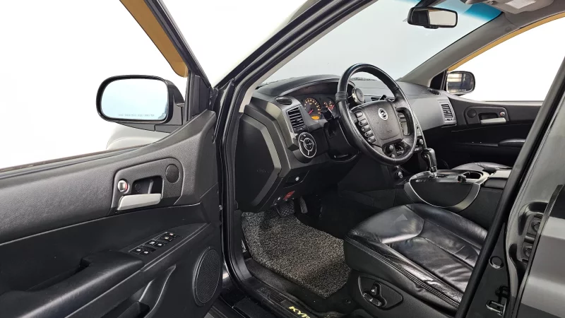 SsangYong Kyron