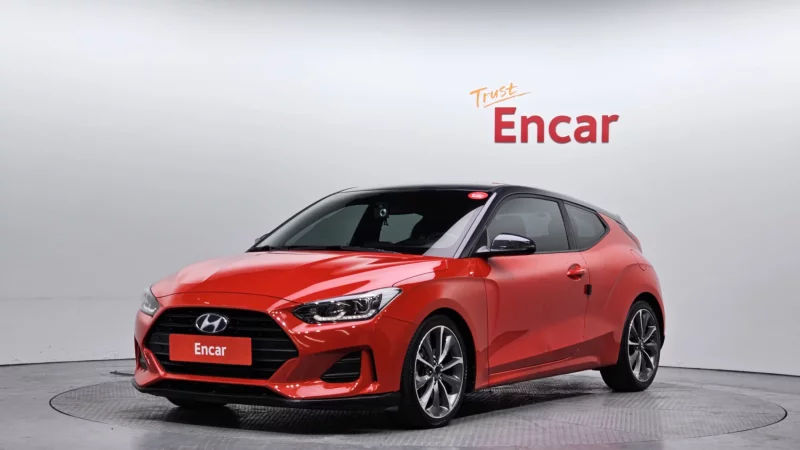 Hyundai Veloster