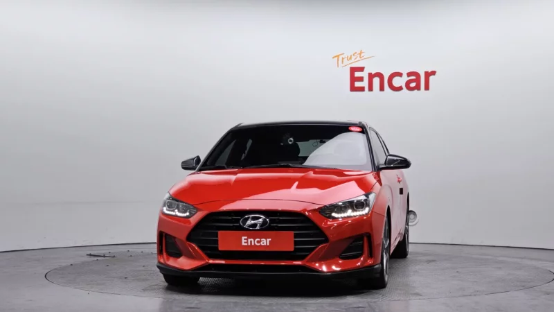 Hyundai Veloster