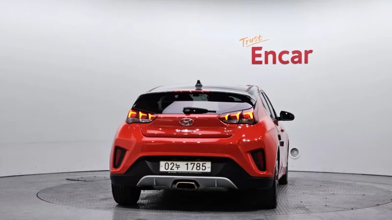 Hyundai Veloster