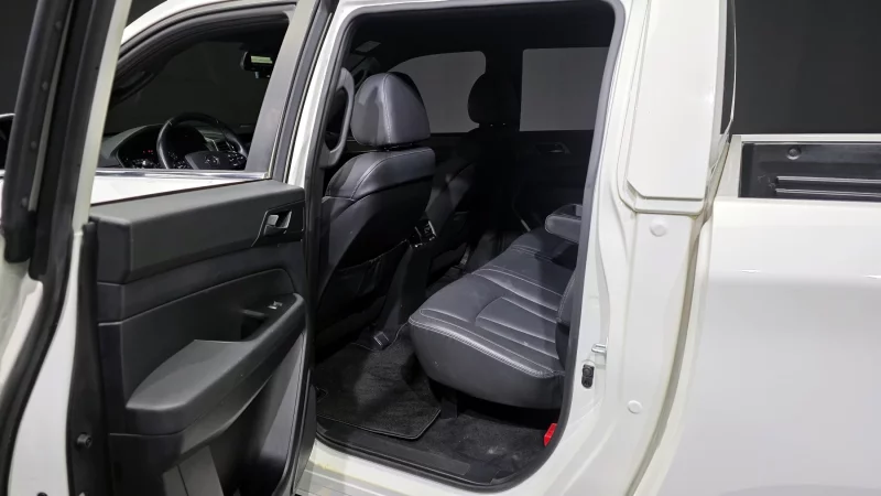 SsangYong Rexton Sports