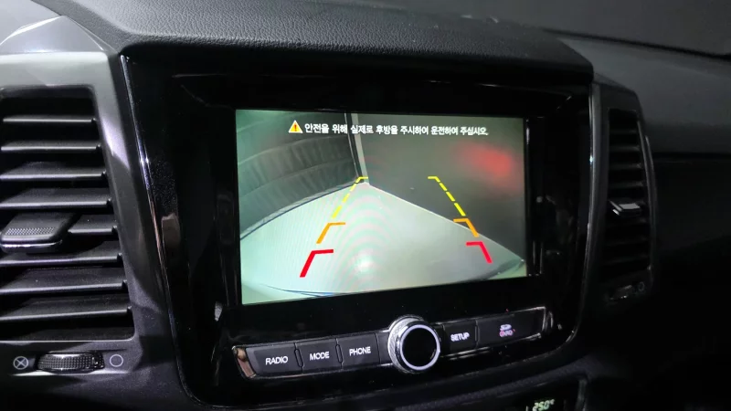 SsangYong Rexton Sports