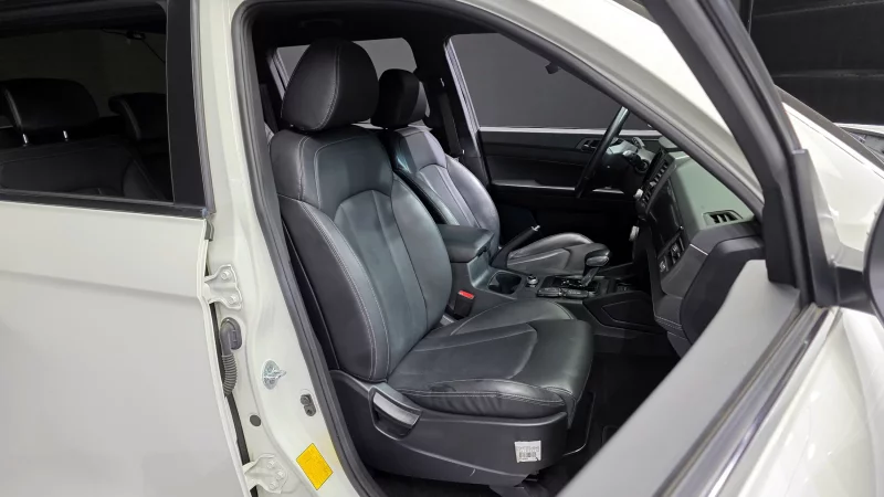 SsangYong Rexton Sports