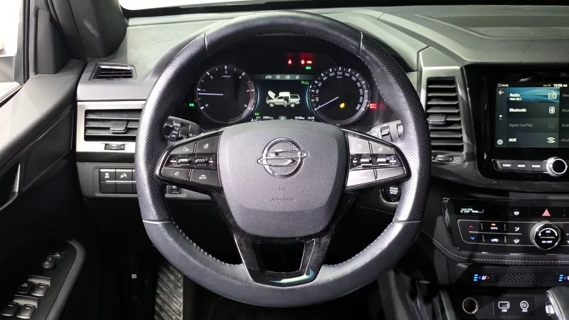 SsangYong Rexton Sports