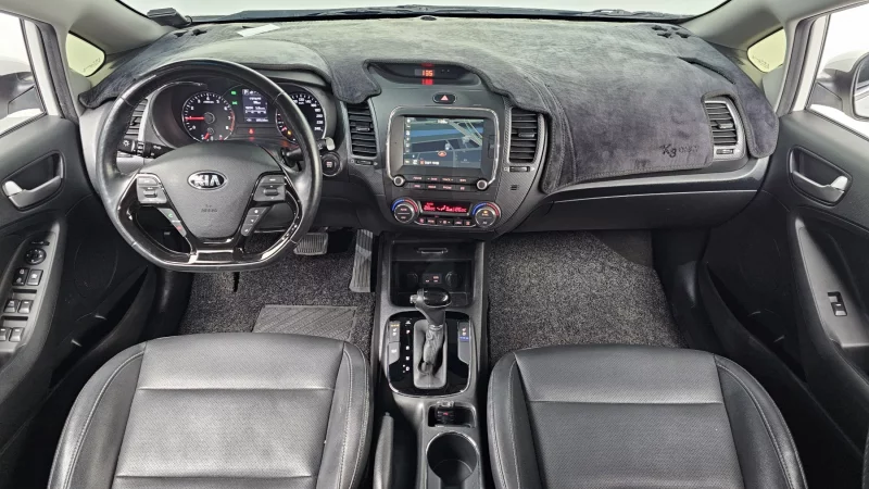 Kia K3