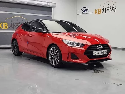 Hyundai Veloster