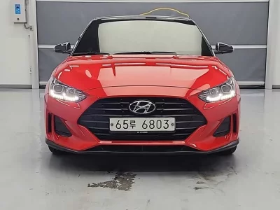 Hyundai Veloster