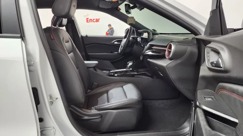 Daewoo Trax