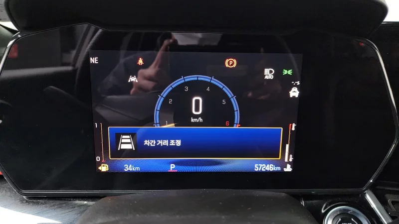 Daewoo Trax