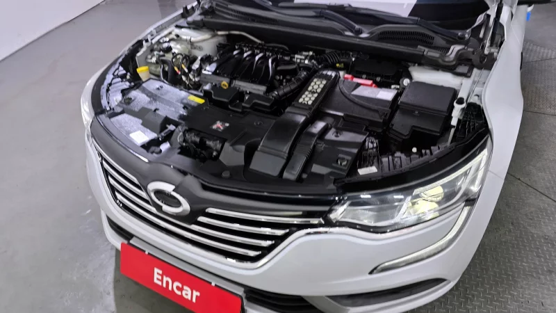 Renault Samsung SM6