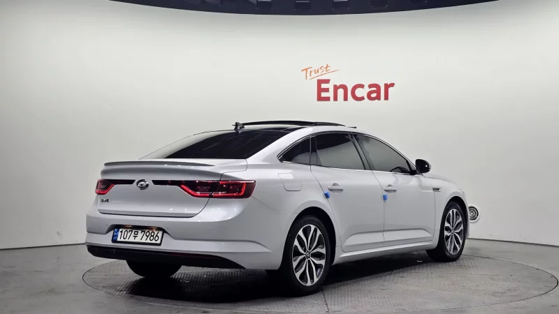 Renault Samsung SM6