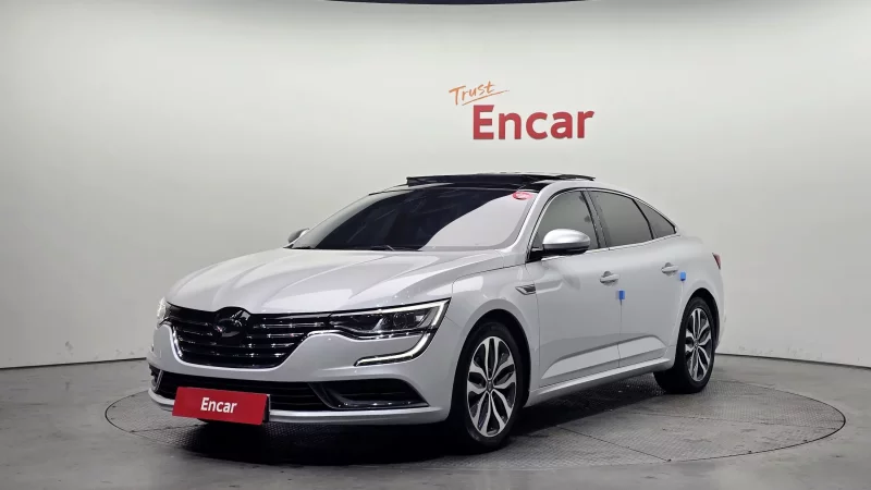 Renault Samsung SM6