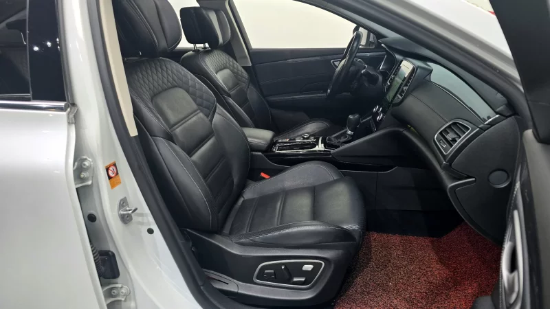 Renault Samsung SM6