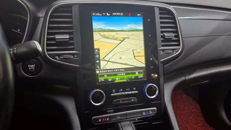 Renault Samsung SM6