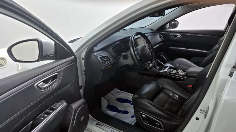 Renault Samsung SM6
