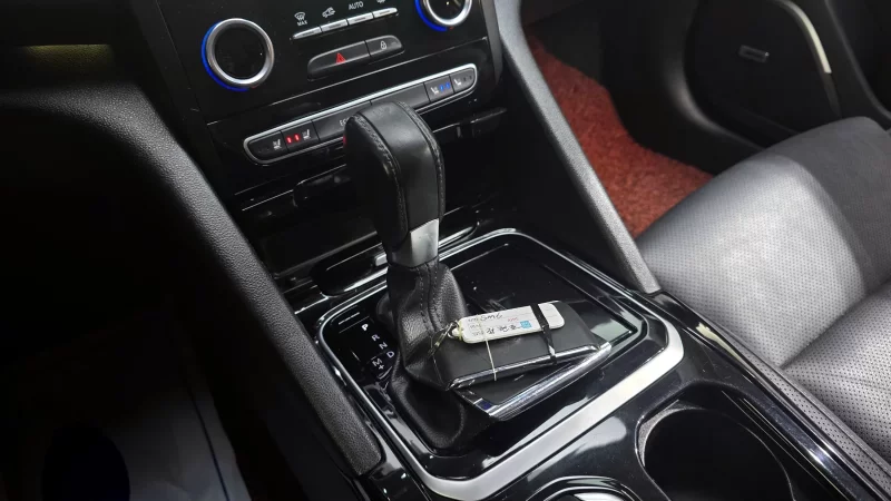 Renault Samsung SM6
