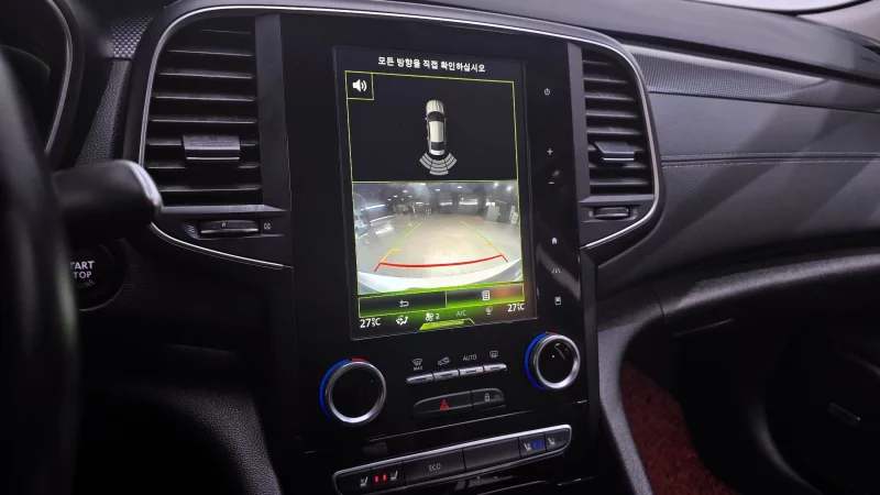 Renault Samsung SM6