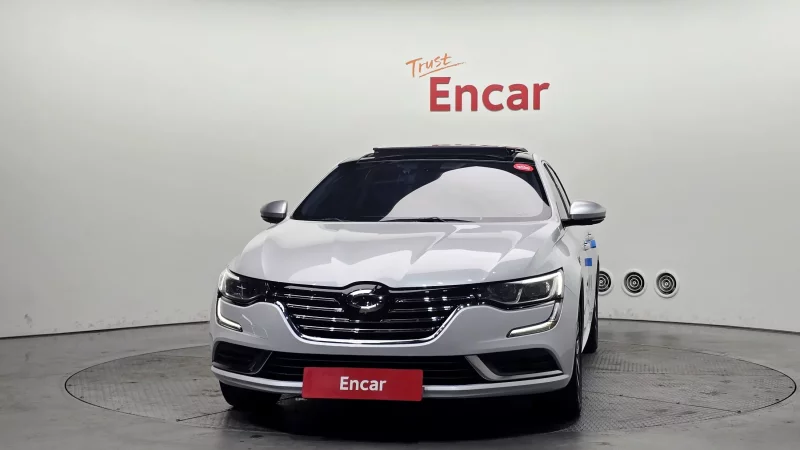 Renault Samsung SM6