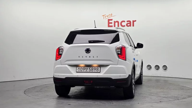 SsangYong Tivoli