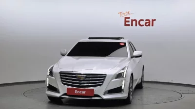 Cadillac CTS