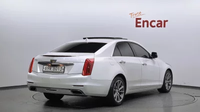 Cadillac CTS