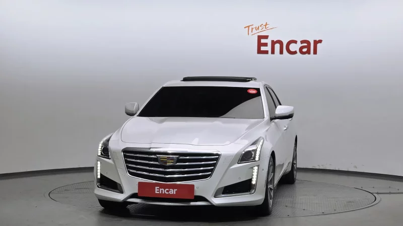 Cadillac CTS