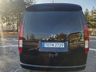 Hyundai Staria