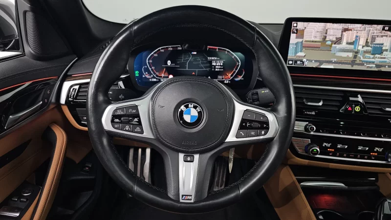 BMW 5-Series