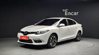 Renault Samsung SM3