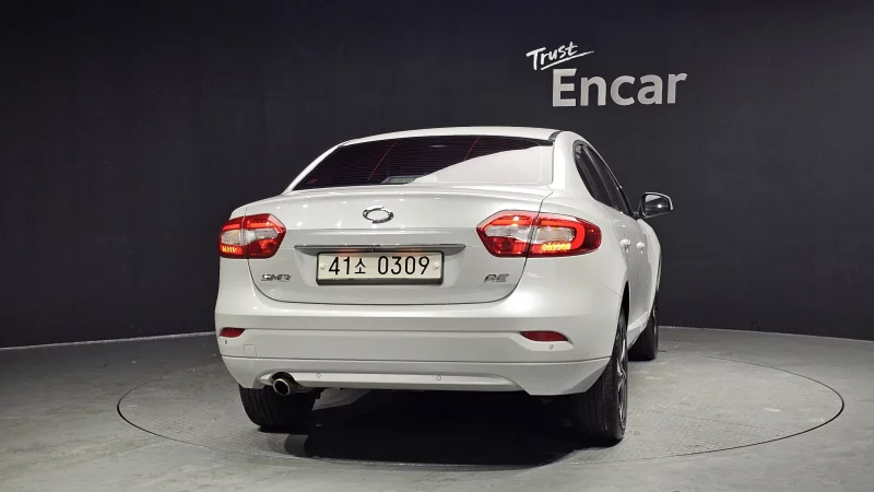Renault Samsung SM3