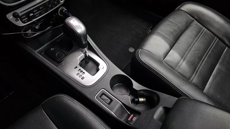 Renault Samsung SM3