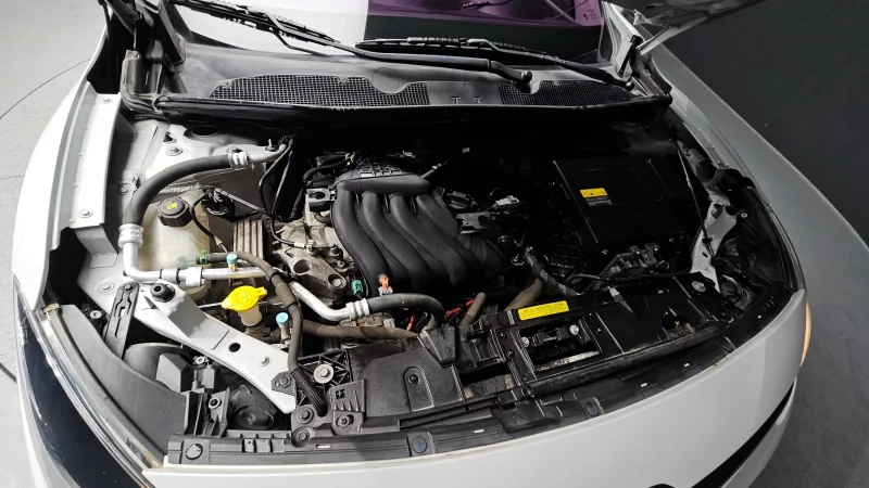 Renault Samsung SM3