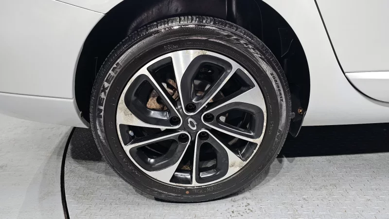 Renault Samsung SM3