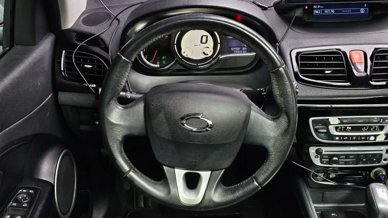 Renault Samsung SM3