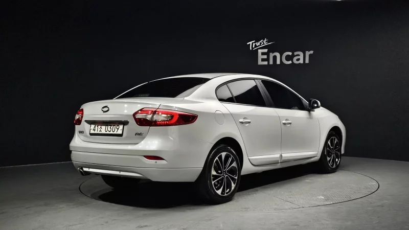 Renault Samsung SM3