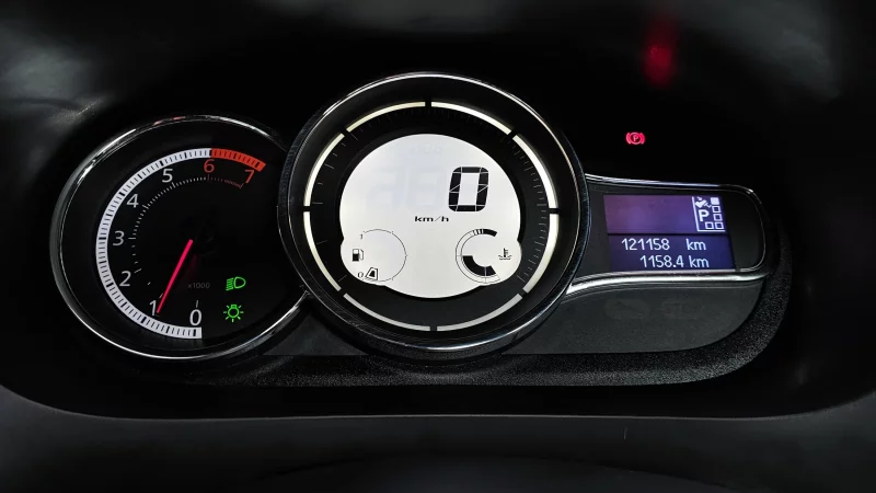 Renault Samsung SM3