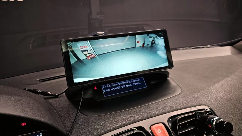 Renault Samsung SM3