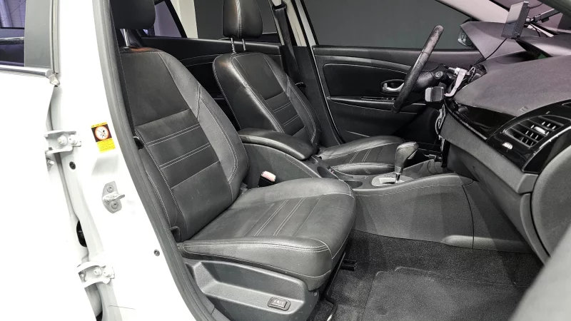 Renault Samsung SM3