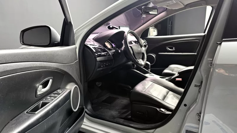 Renault Samsung SM3