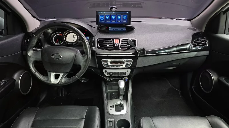 Renault Samsung SM3