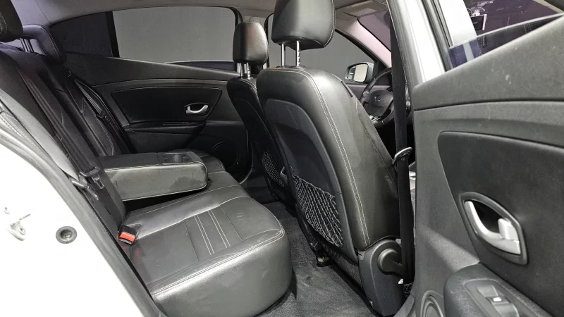 Renault Samsung SM3