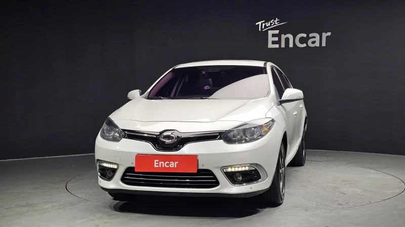 Renault Samsung SM3