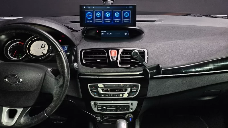 Renault Samsung SM3