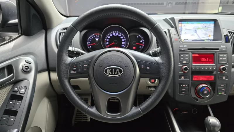 Kia Porte