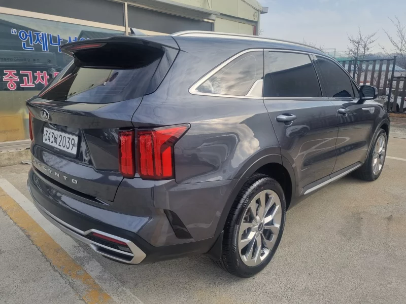 Kia Sorento