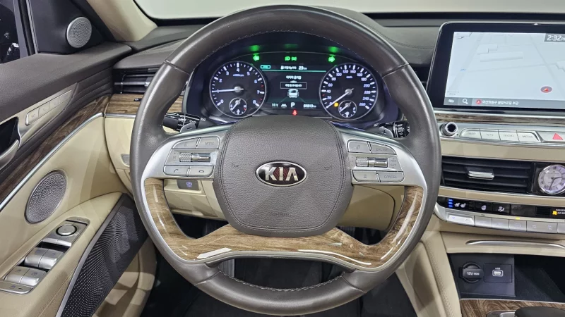 Kia K9
