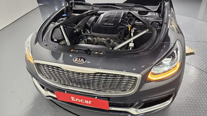 Kia K9