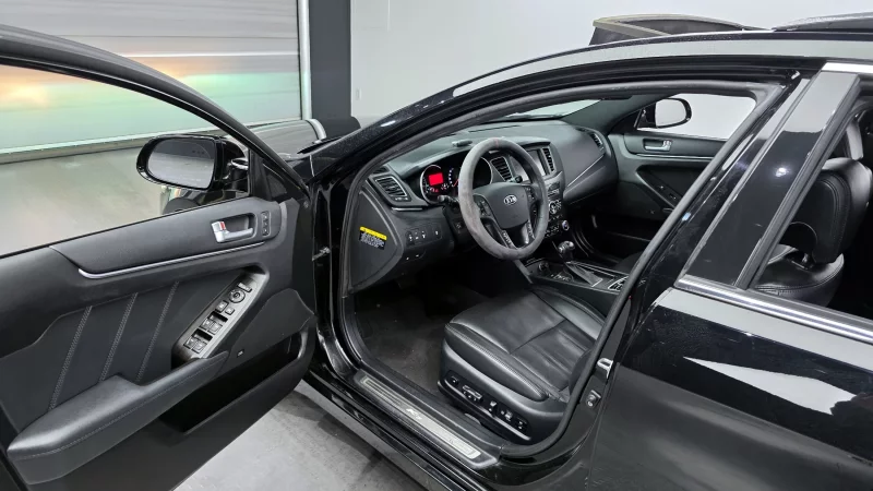 Kia K7