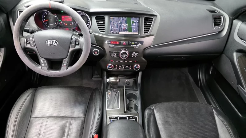 Kia K7