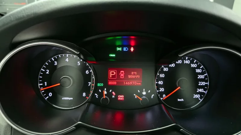 Kia K7